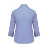 Chemise manches 3/4 femme