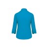 Chemise manches 3/4 femme