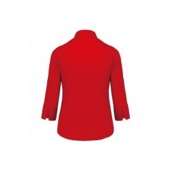 Chemise manches 3/4 femme