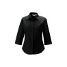 Chemise ajustée femme manches 3/4 Russell Collection