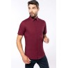 Chemise mc stretch
