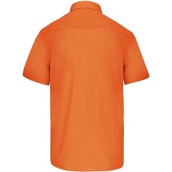 Chemisette polycoton basique