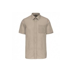 Chemisette polycoton basique