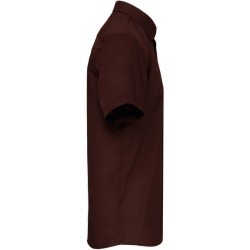 Chemisette polycoton basique