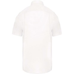 Chemise manches courtes sans repassage