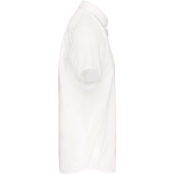 Chemise manches courtes sans repassage