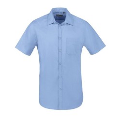 Chemise mc polycoton bristol escape