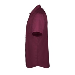 Chemise mc polycoton bristol escape