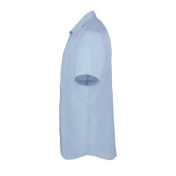 Chemise mc polycoton bristol escape