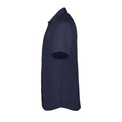 Chemise mc polycoton bristol escape