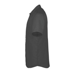 Chemise mc polycoton bristol escape