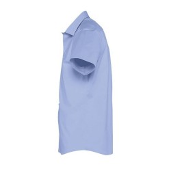 Chemise MC stretch - Broadway excess