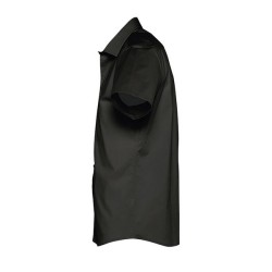 Chemise MC stretch - Broadway excess