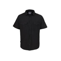 Chemise manches courtes en polyester recyclé - EXPERT KIWI SHORT SLEEVED SHIRT