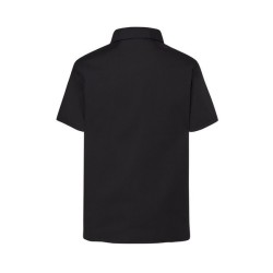 LADY CASUAL & BUSINESS SS SHIRT - Chemisette Popeline femme