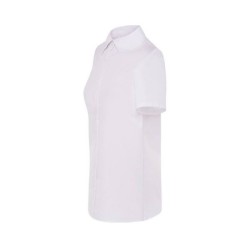 LADY CASUAL & BUSINESS SS SHIRT - Chemisette Popeline femme