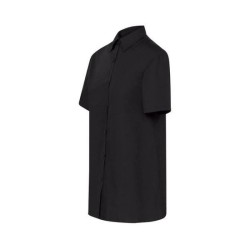 LADY CASUAL & BUSINESS SS SHIRT - Chemisette Popeline femme