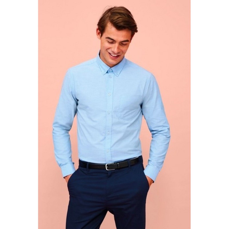 Chemise oxford boston embassy