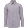 Chemise polycoton basique