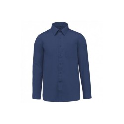 Chemise polycoton basique