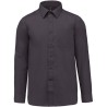 Chemise polycoton basique