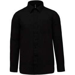 Chemise polycoton basique