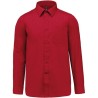 Chemise polycoton basique