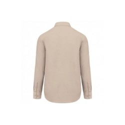 Chemise polycoton basique