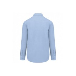 Chemise polycoton basique