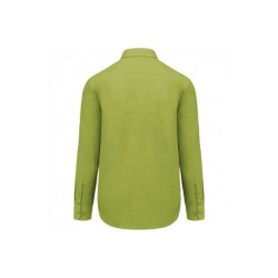 Chemise polycoton basique