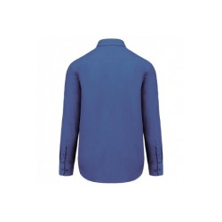 Chemise polycoton basique