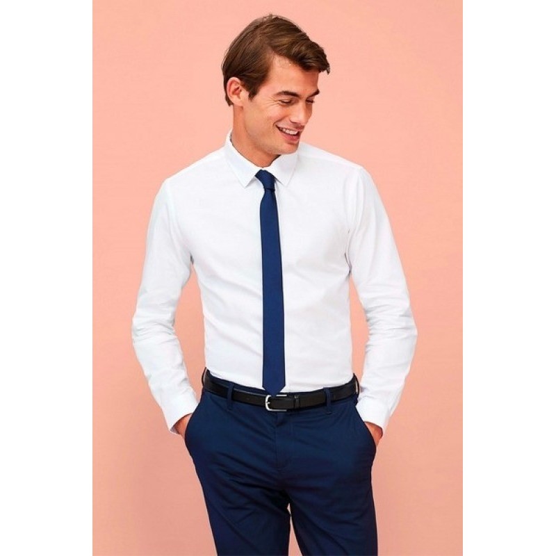 Chemise à chevrons brody