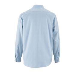 Chemise à chevrons brody