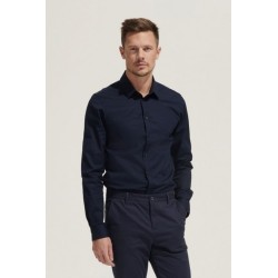 Chemise stretch slim blake