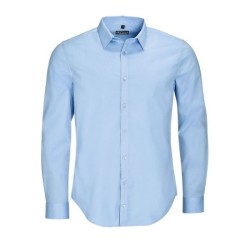 Chemise stretch slim blake