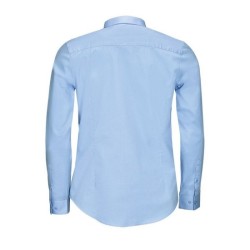 Chemise stretch slim blake