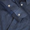 Chemise denim fabriquée en France