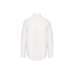 Chemise manches longues sans repassage