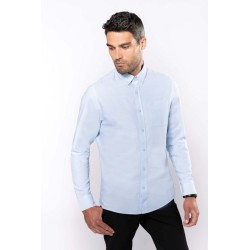 Chemise oxford lavée