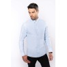 Chemise oxford lavée