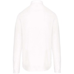 Chemise oxford lavée