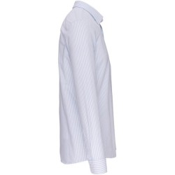 Chemise oxford lavée