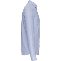 Chemise oxford lavée