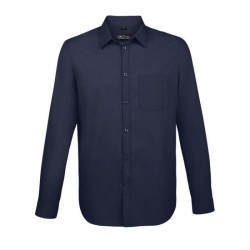 Chemise ml polycoton baltimore executive