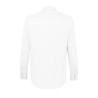 Chemise ml polycoton baltimore executive