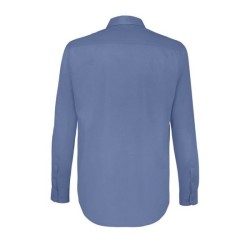 Chemise ml polycoton baltimore executive