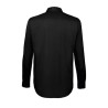 Chemise ml polycoton baltimore executive
