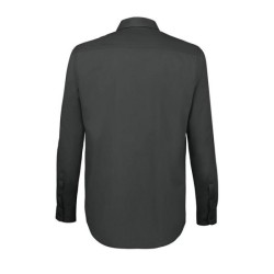 Chemise ml polycoton baltimore executive