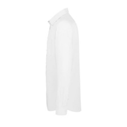 Chemise ml polycoton baltimore executive