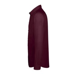 Chemise ml polycoton baltimore executive